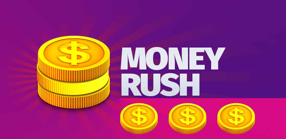 Money Rush MOD screenshot 1