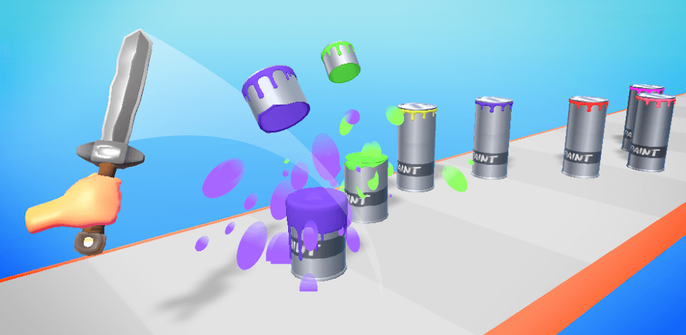 Sword Melter screenshot 1