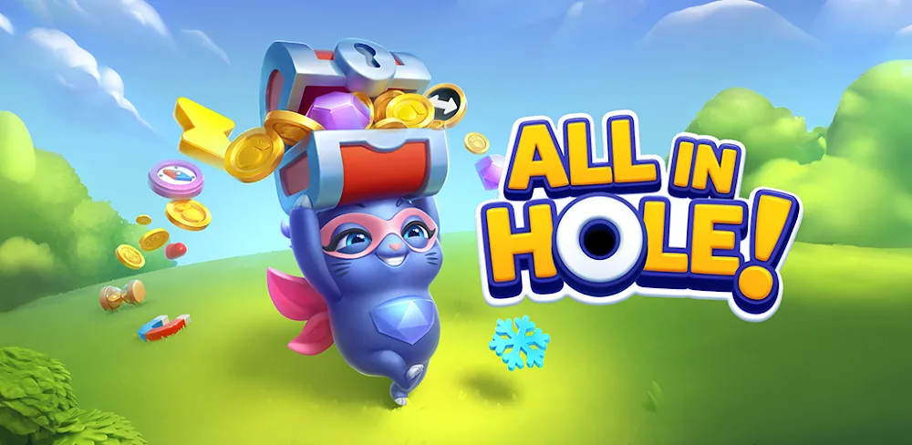 All in Hole screenshot 1