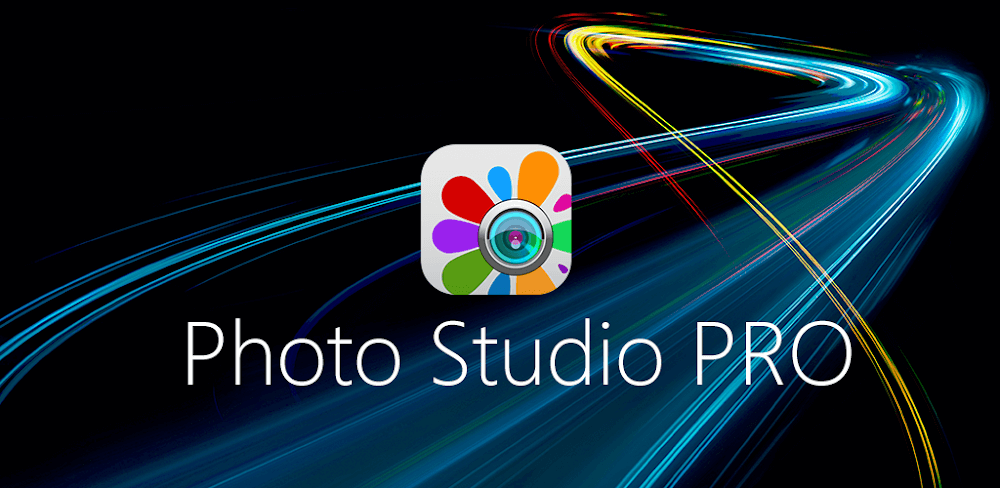 Photo Studio PRO screenshot 1