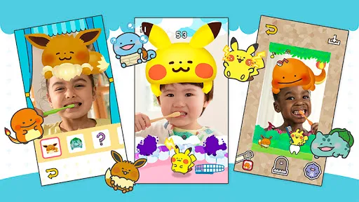 Pokémon Smile screenshot 1