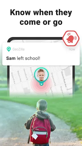 GeoZilla screenshot 1