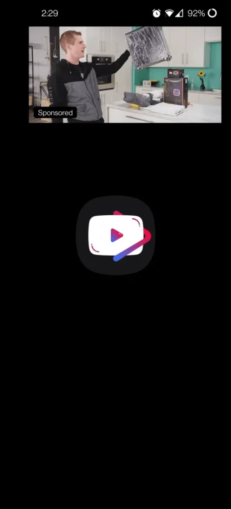 YouTube ReVanced MOD APK (Premium Unlocked) 20.40.45 screenshot 1