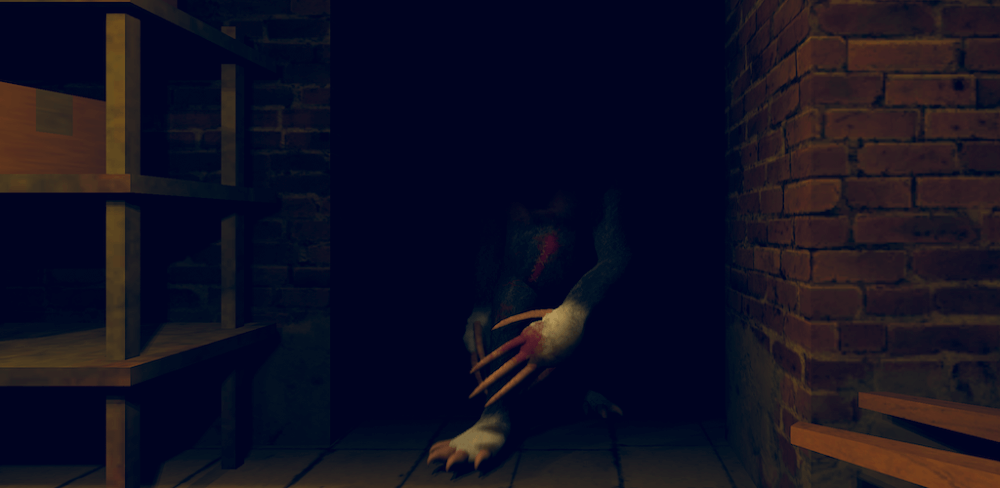 Cat Fred Evil Pet screenshot 1