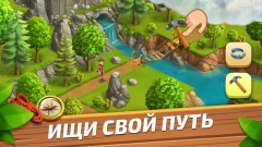 Funky Bay – Farm frenzy screenshot 1