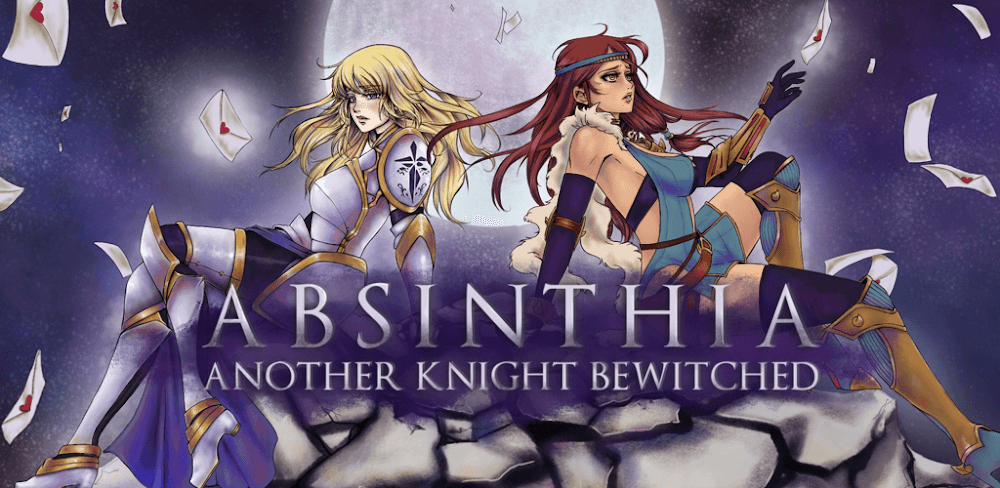 RPG Absinthia screenshot 1