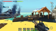 TEGRA－Post Apocalypse Survival screenshot 1