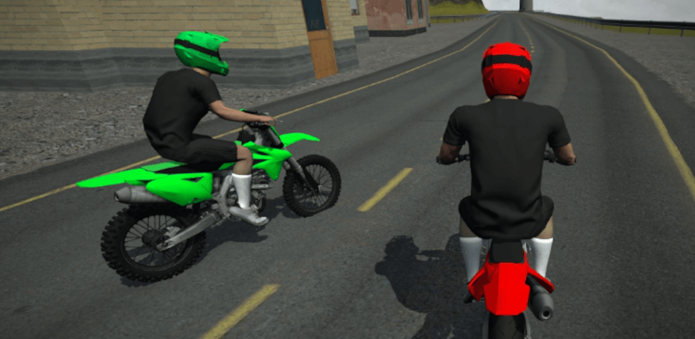 Wheelie Life 2 screenshot 1