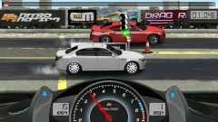 Drag Racing screenshot 1