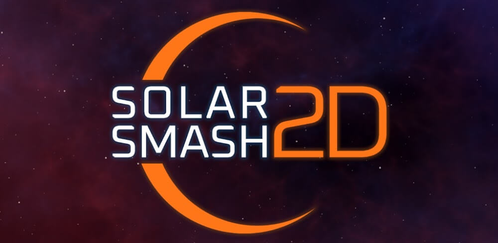 Solar Smash 2D screenshot 1