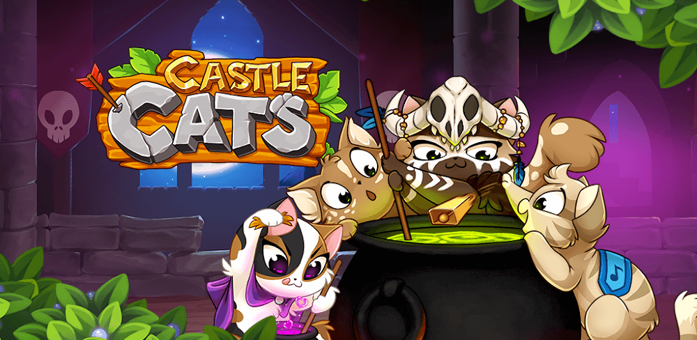 Castle Cats screenshot 1