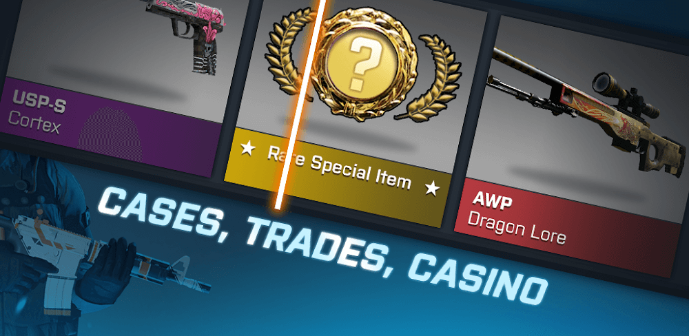 Case Opener screenshot 1