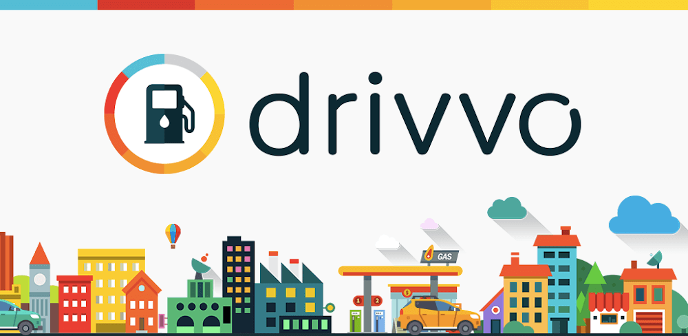 Drivvo – car management screenshot 1