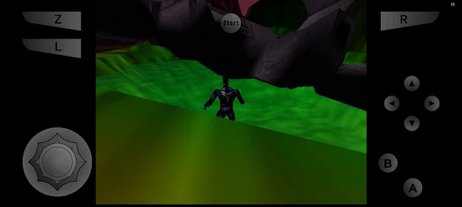 M64Plus FZ Pro Emulator MOD screenshot 1