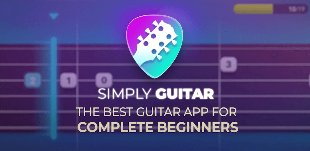 Simply Guitar by JoyTunes screenshot 1