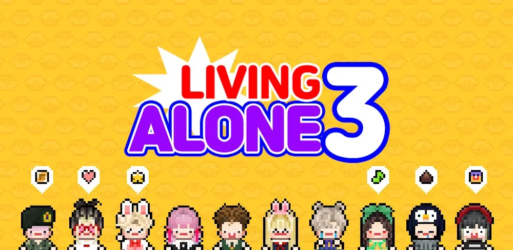 LivingAlone3 screenshot 1