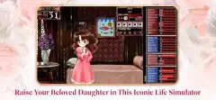 Crunchyroll: Princess Maker 2 screenshot 1