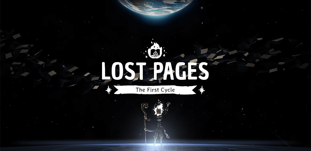 Lost Pages – The First Cycle screenshot 1