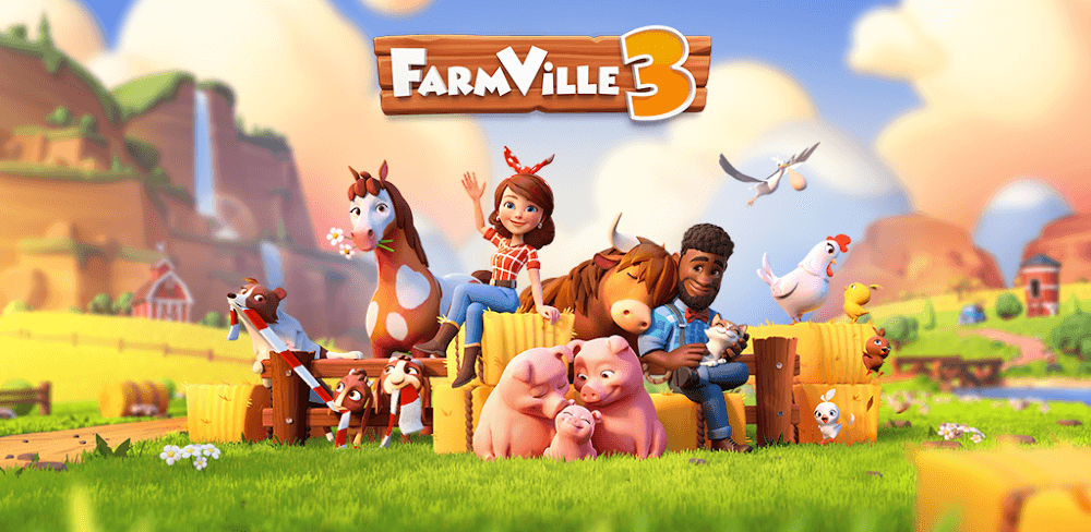 FarmVille 3 – Animals screenshot 1