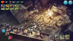 Last Hope TD – Zombie Tower Defense Games Offline screenshot 1