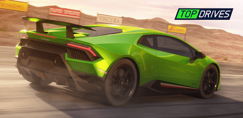 Top Drives screenshot 1