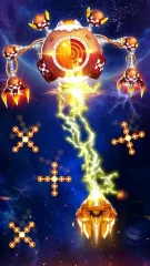 Space Shooter: Galaxy Attack (Premium) screenshot 1