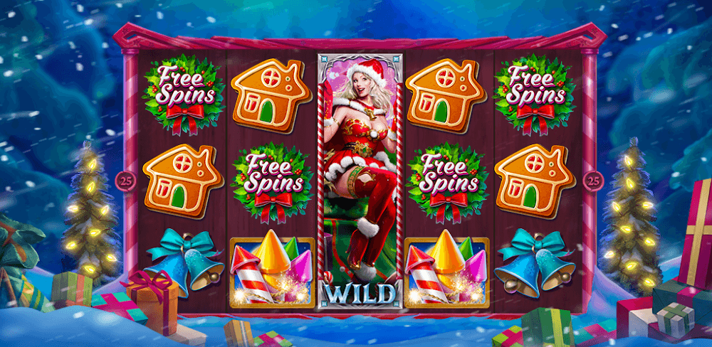 Scatter Slots – Slot Machines screenshot 1