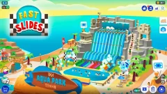 Idle Theme Park – Tycoon Game screenshot 1
