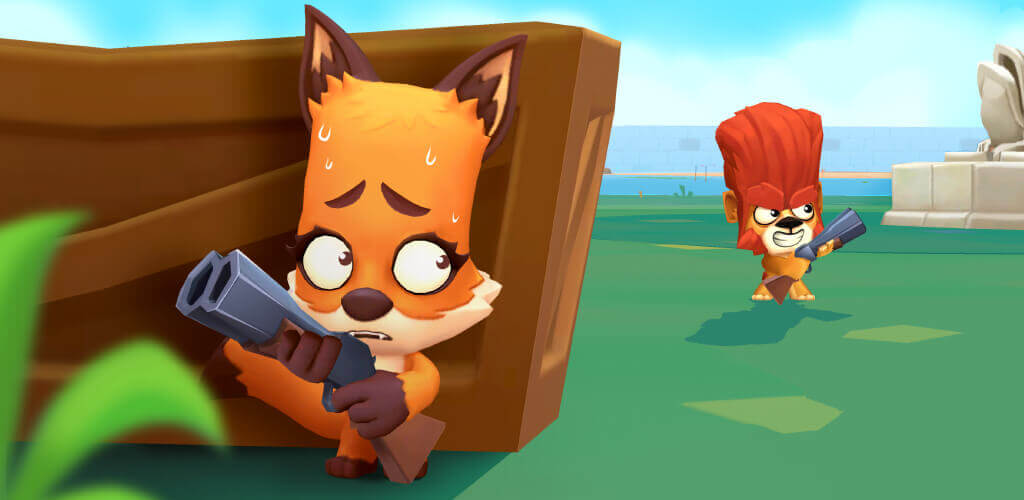 Zooba screenshot 1