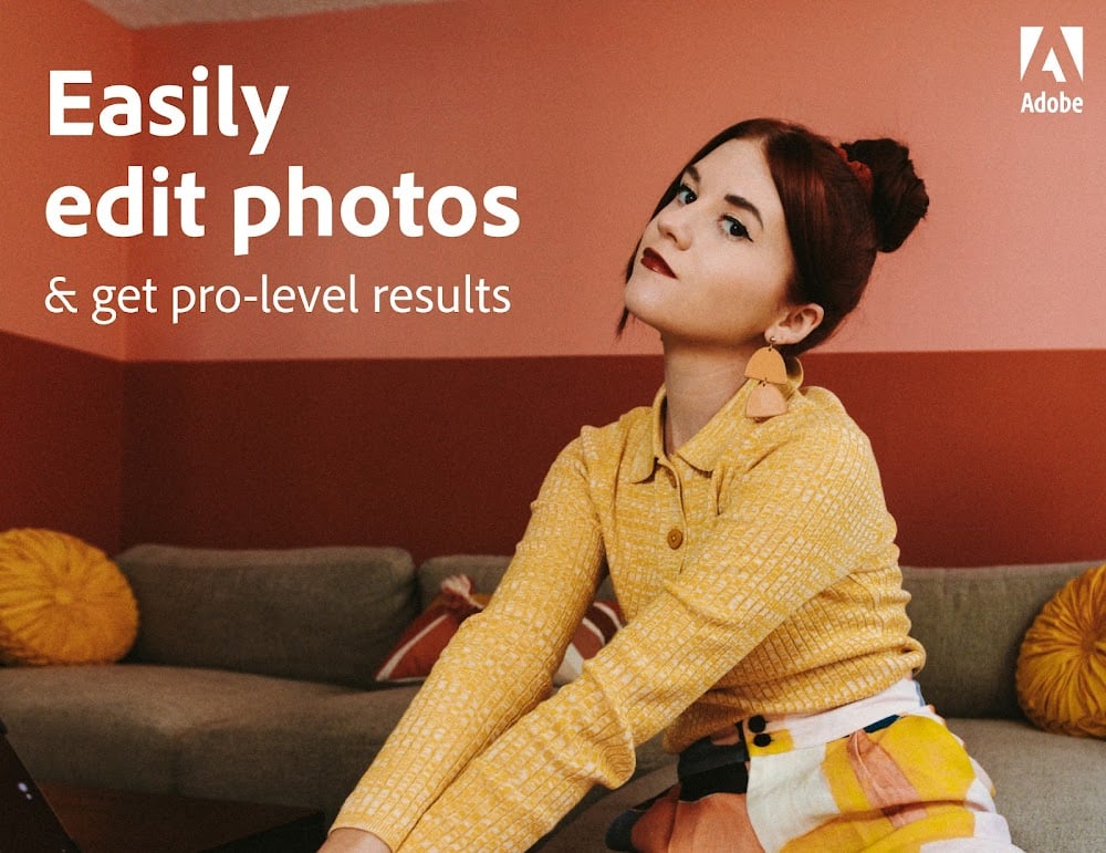Lightroom Photo & Video Editor screenshot 1