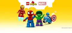 LEGO® DUPLO® MARVEL screenshot 1