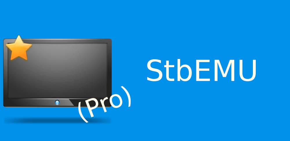 StbEmu (Pro) screenshot 1