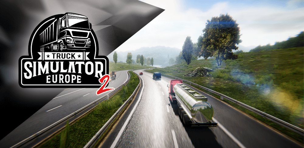 Truck Simulator: Europe 2 screenshot 1