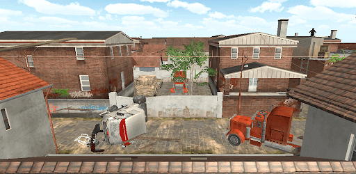 Zombie Monsters 7 – Escape screenshot 1