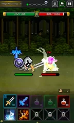 Grow SwordMaster – Idle Action Rpg screenshot 1