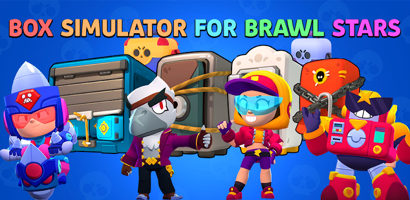 Brawl Box Stars Simulator screenshot 1