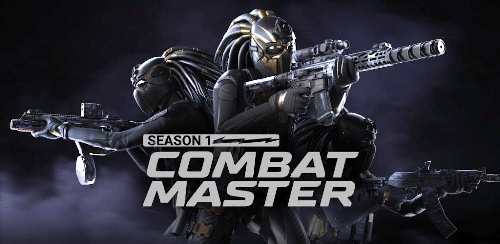 Combat Master Mobile FPS screenshot 1