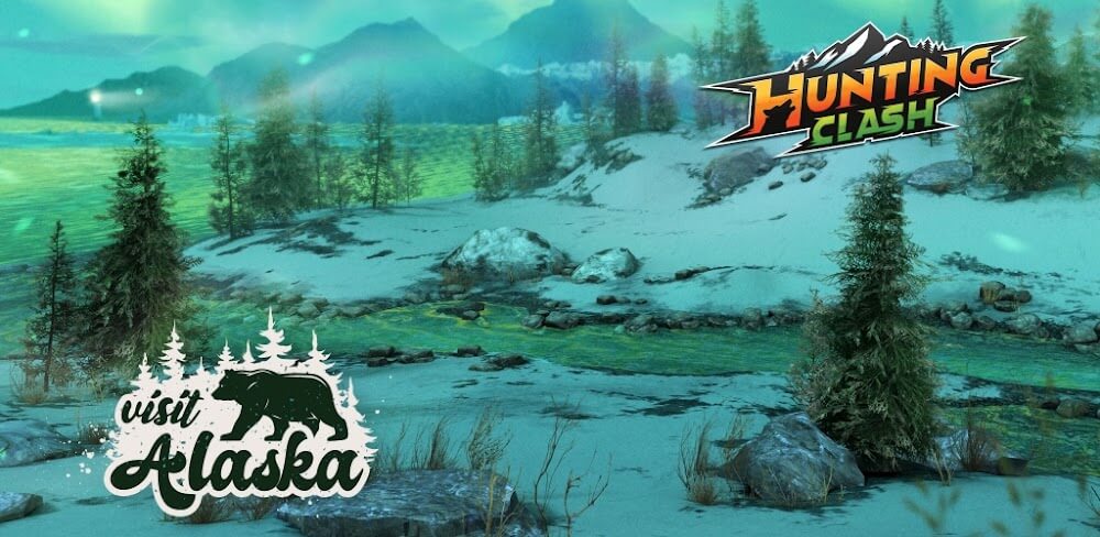 Hunting Clash screenshot 1