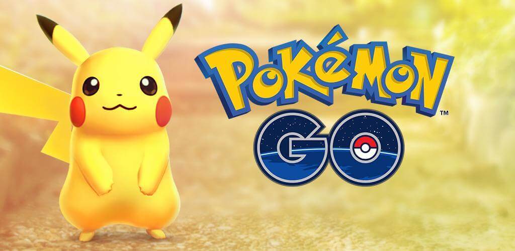 Pokémon GO screenshot 1
