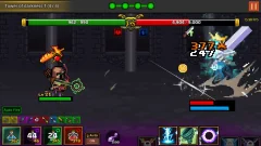 Grow ArcherMaster – Idle Action Rpg screenshot 1