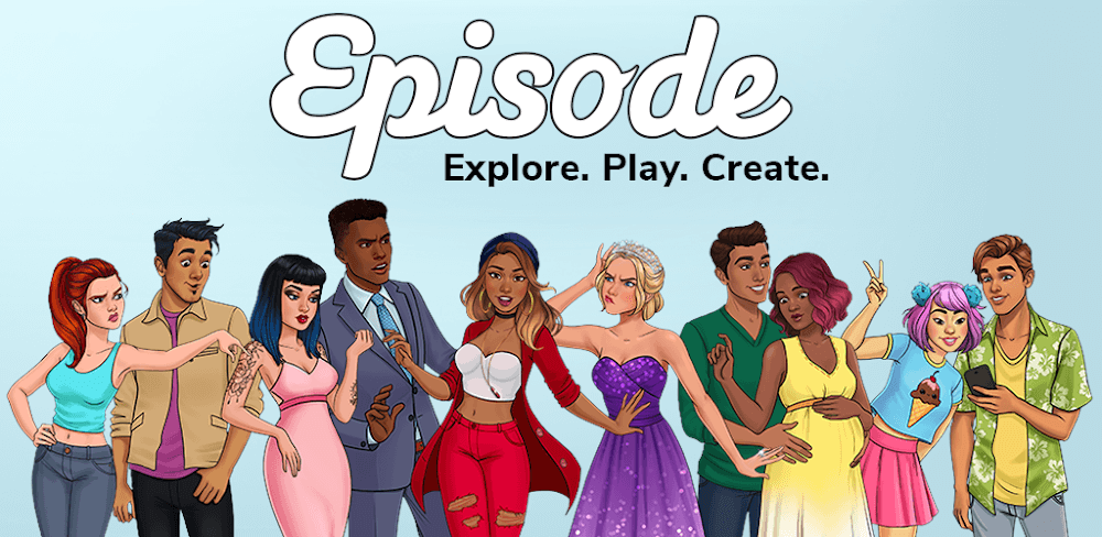 Episode – Choose Your Story screenshot 1