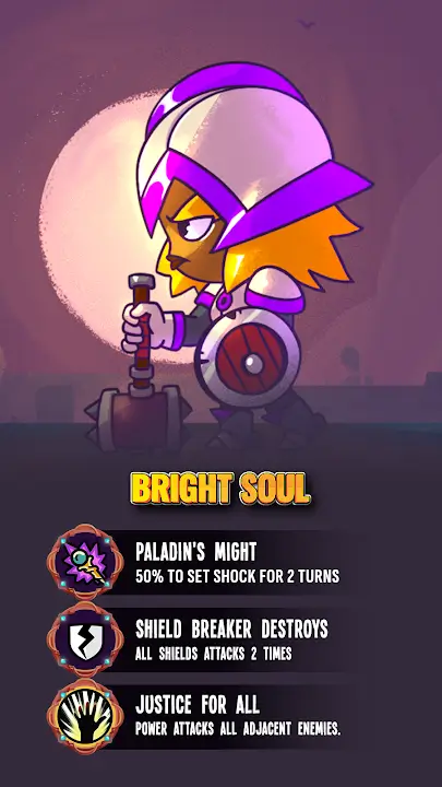 Heroes & Dragons screenshot 5