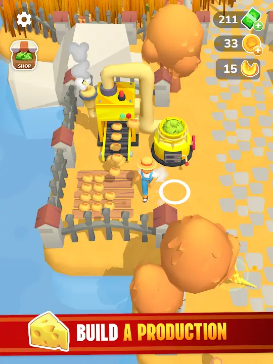 Little Farm Story screenshot 5