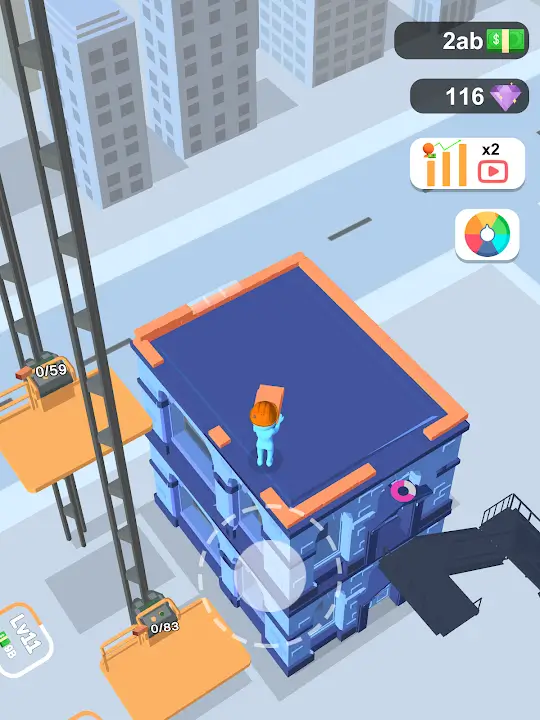 My Tiny Tower screenshot 5