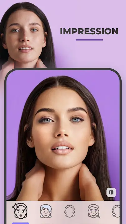 FaceApp screenshot 5