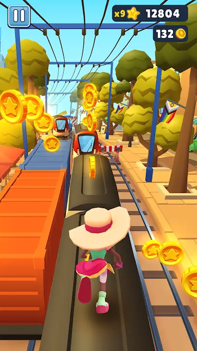 Subway Surfers screenshot 5