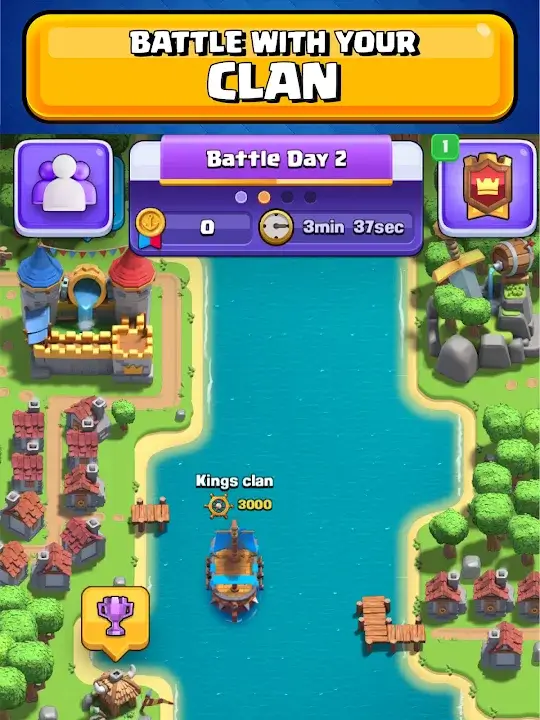 Clash Royale screenshot 5