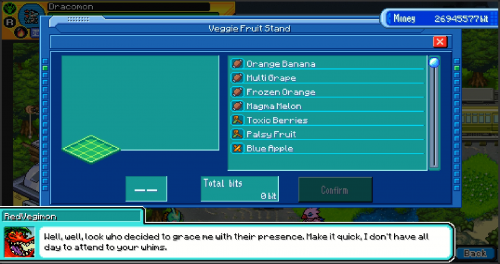 Digital Tamers 2 screenshot 2