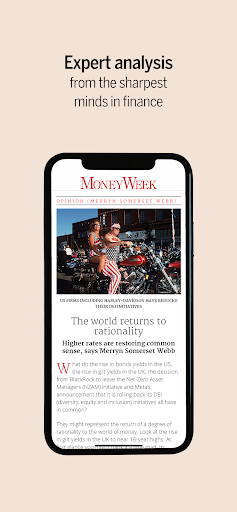 MoneyWeek Magazine MOD screenshot 2