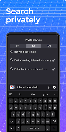 Firefox Fast screenshot 2